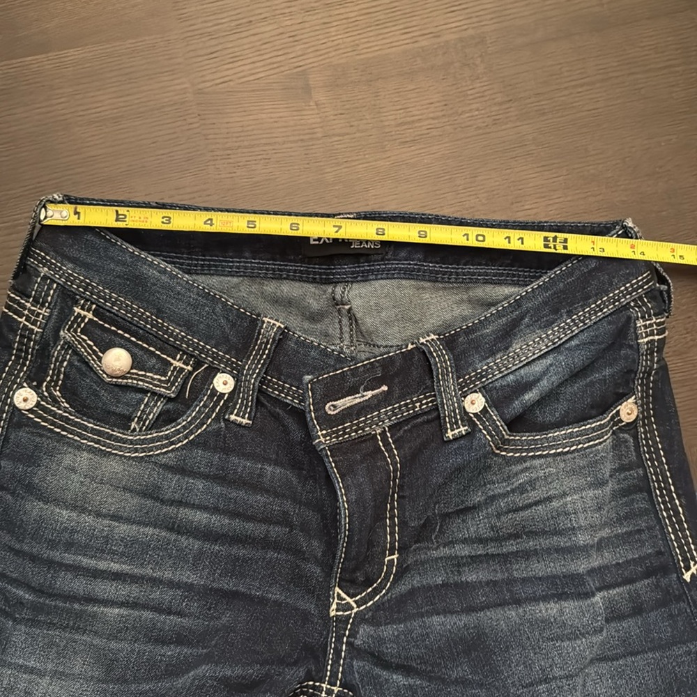 Express Stella Jeans - Picture 7 of 11